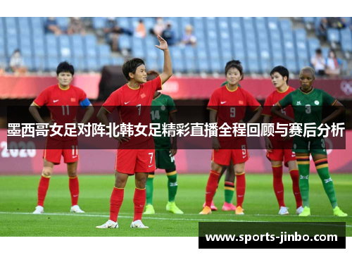 墨西哥女足对阵北韩女足精彩直播全程回顾与赛后分析
